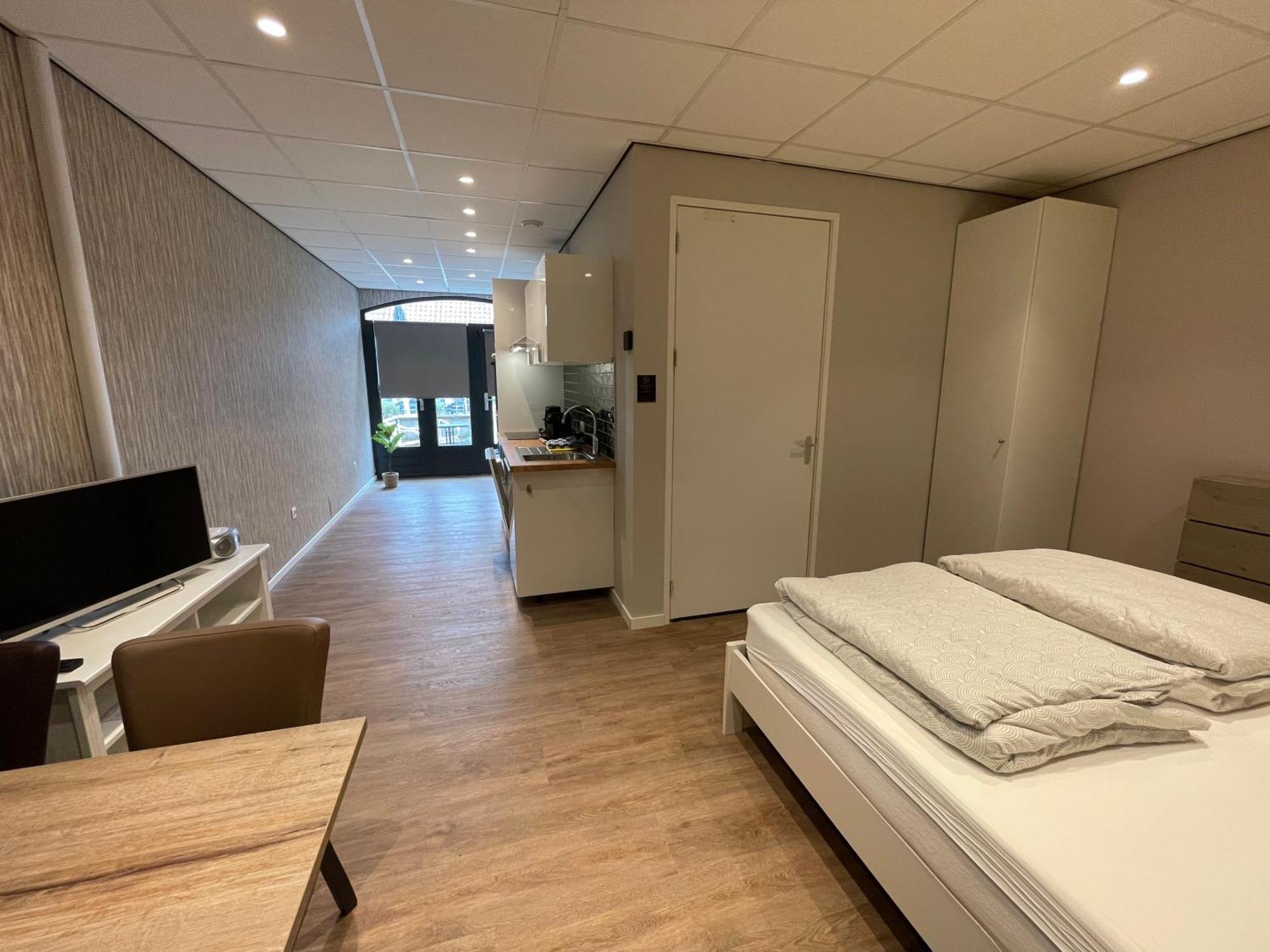De Stadspoort Appartementen Aardenburg Exterior foto