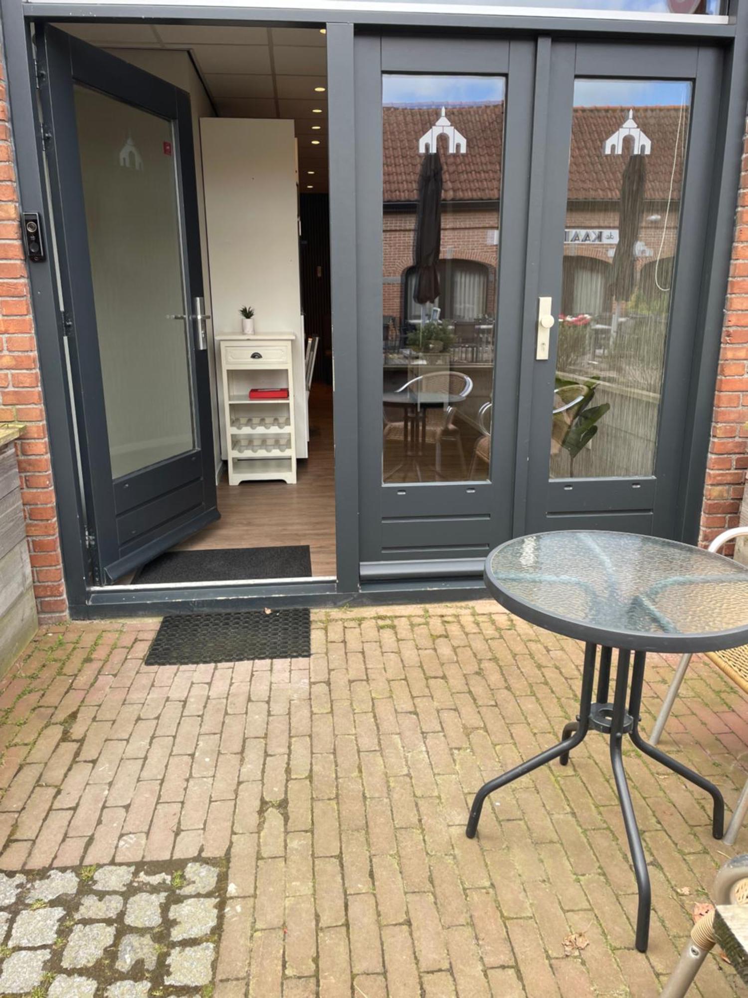 De Stadspoort Appartementen Aardenburg Exterior foto
