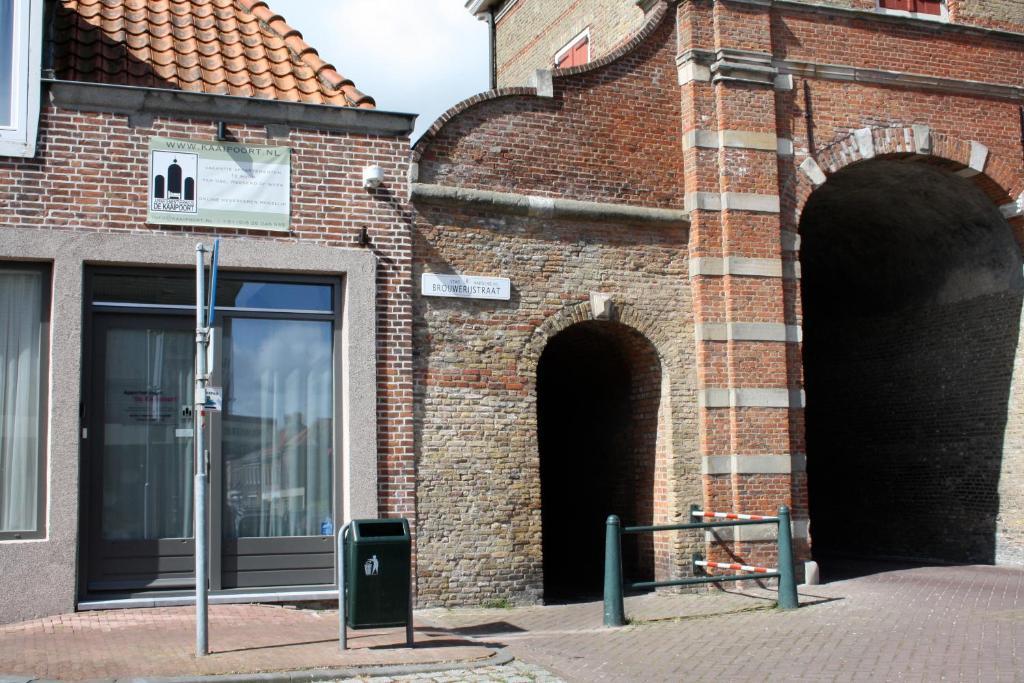 De Stadspoort Appartementen Aardenburg Habitación foto