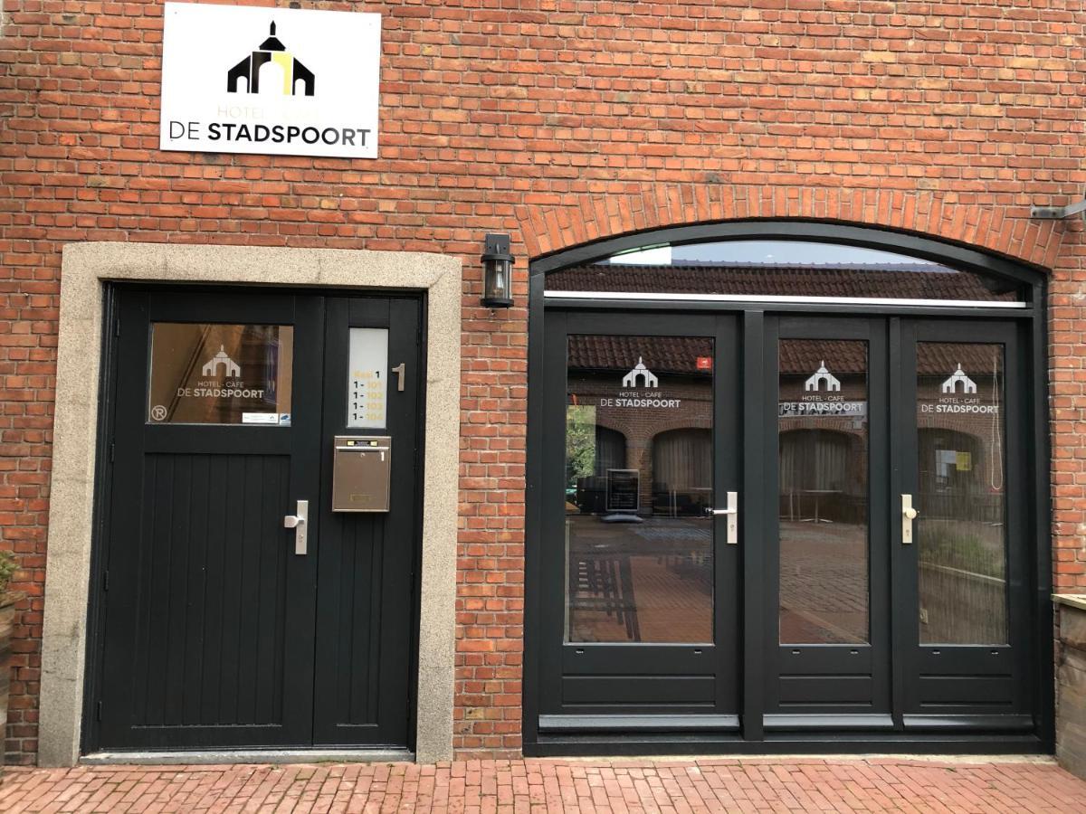 De Stadspoort Appartementen Aardenburg Exterior foto